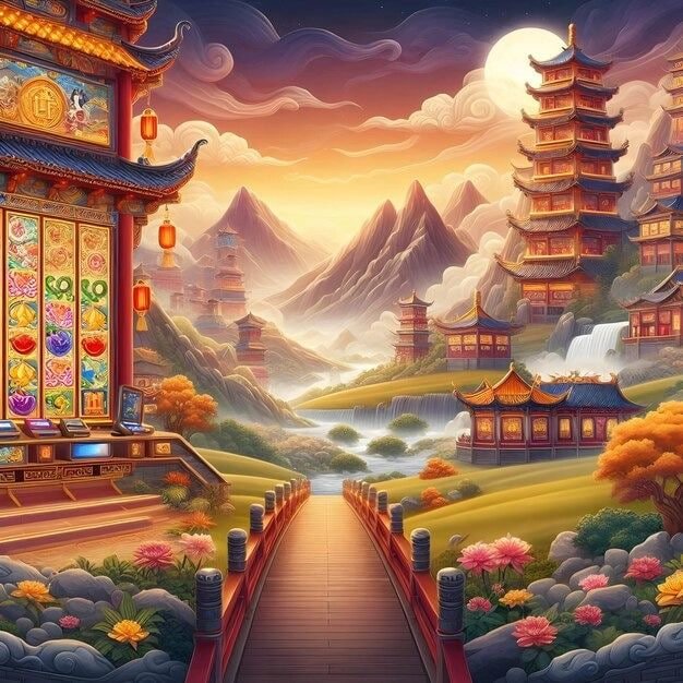 Slots ဂိမ်းများ